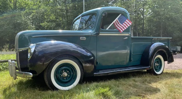 1941 Ford Pickup (1940-1947) - Image 2 of 31