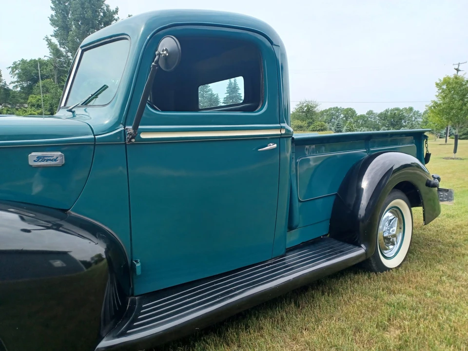 1941 Ford Pickup (1940-1947) - Image 11 of 31