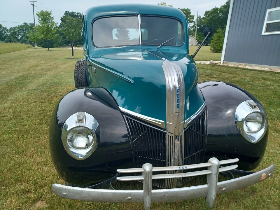 1941 Ford Pickup (1940-1947) - Image 2 of 31