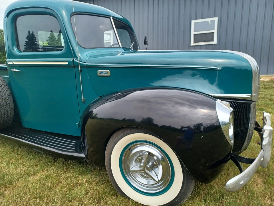 1941 Ford Pickup (1940-1947) - Image 15 of 31