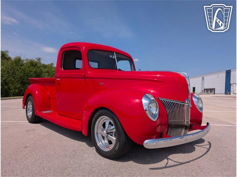 1941 Ford Pickup (1940-1947) - Image 21 of 31