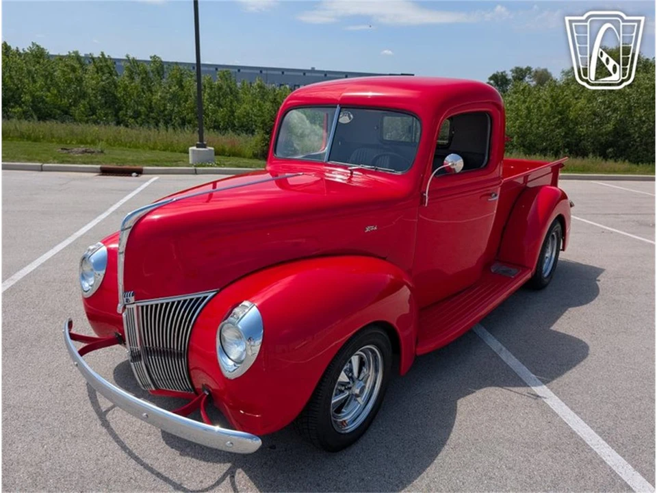 1941 Ford Pickup (1940-1947) - Image 2 of 31