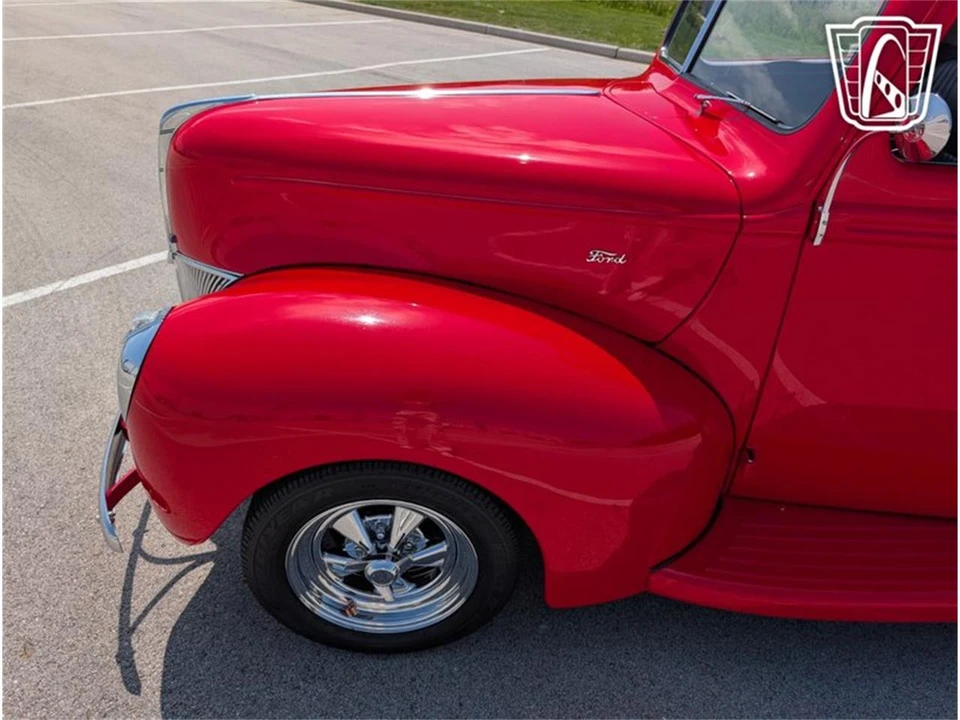 1941 Ford Pickup (1940-1947) - Image 27 of 31