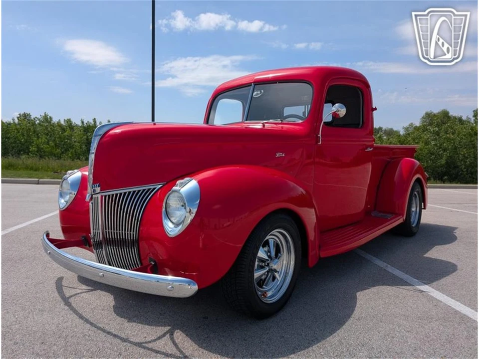 1941 Ford Pickup (1940-1947) - Image 3 of 31