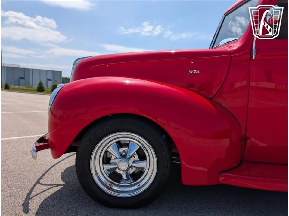 1941 Ford Pickup (1940-1947) - Image 28 of 31