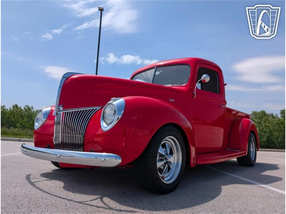 1941 Ford Pickup (1940-1947) - Image 4 of 31