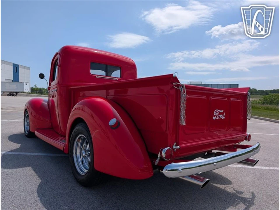 1941 Ford Pickup (1940-1947) - Image 9 of 31