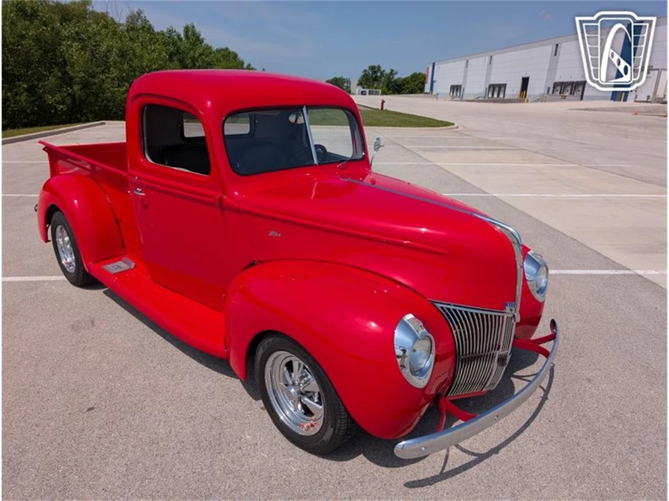 1941 Ford Pickup (1940-1947) - Image 20 of 31