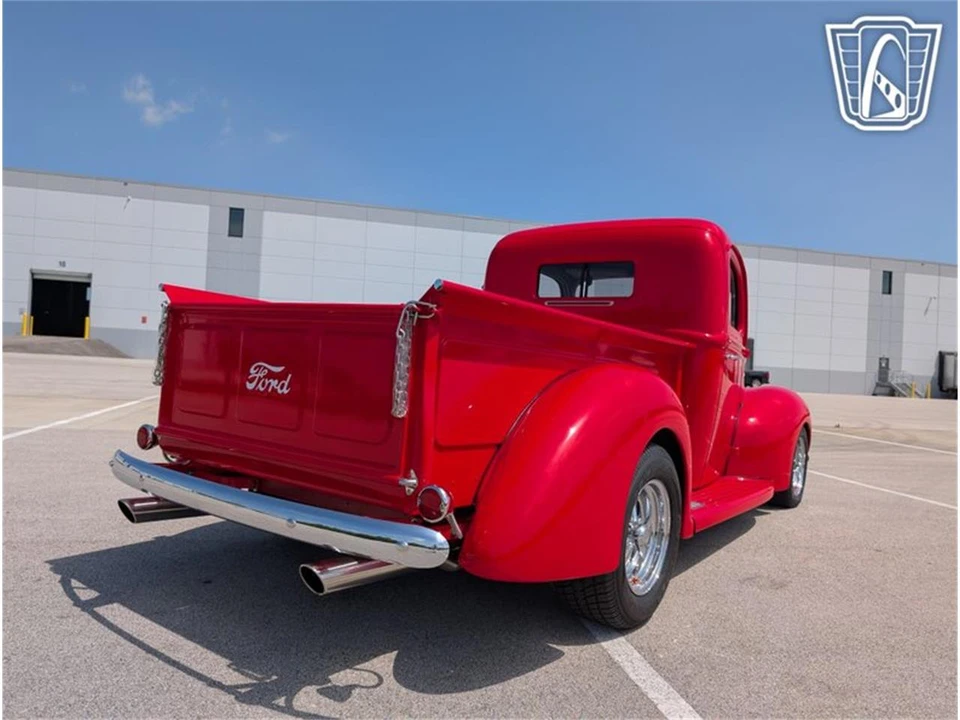 1941 Ford Pickup (1940-1947) - Image 15 of 31