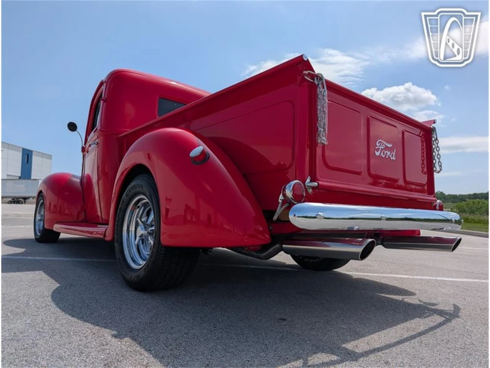 1941 Ford Pickup (1940-1947) - Image 10 of 31