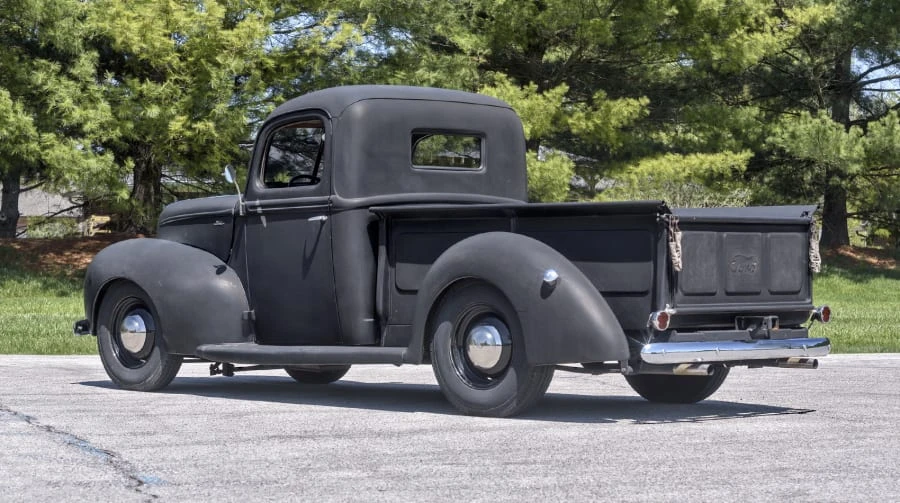 1941 Ford Pickup (1940-1947) - Image 3 of 31