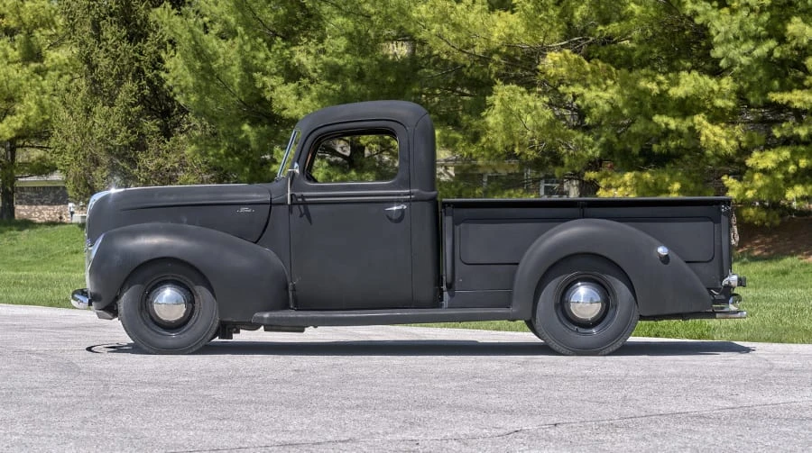 1941 Ford Pickup (1940-1947) - Image 2 of 31
