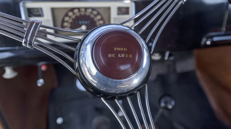 1941 Ford Pickup (1940-1947) - Image 30 of 31