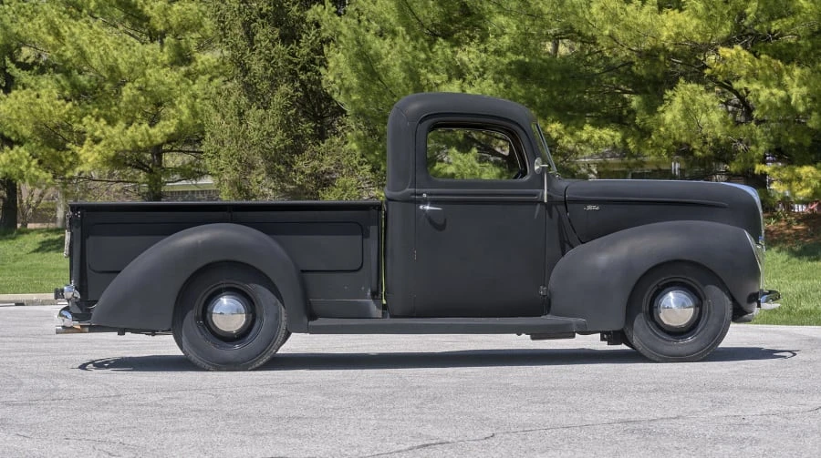 1941 Ford Pickup (1940-1947) - Image 10 of 31