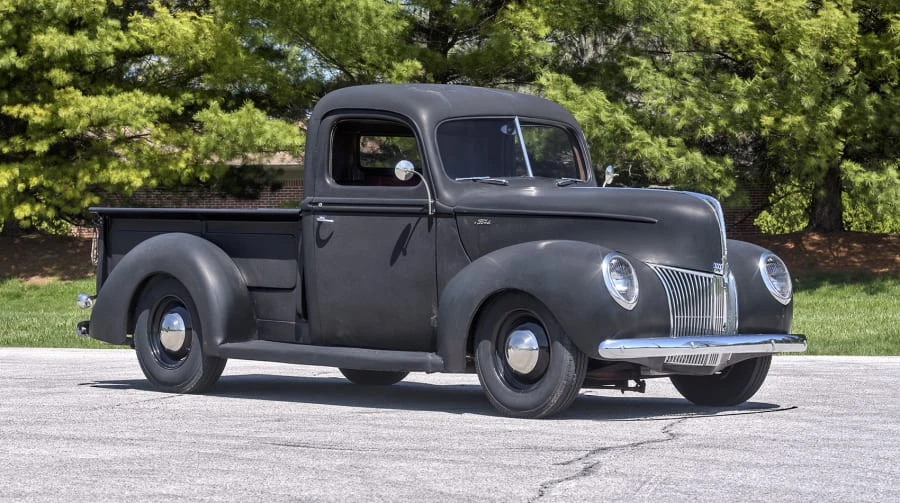 1941 Ford Pickup (1940-1947) - Image 18 of 31