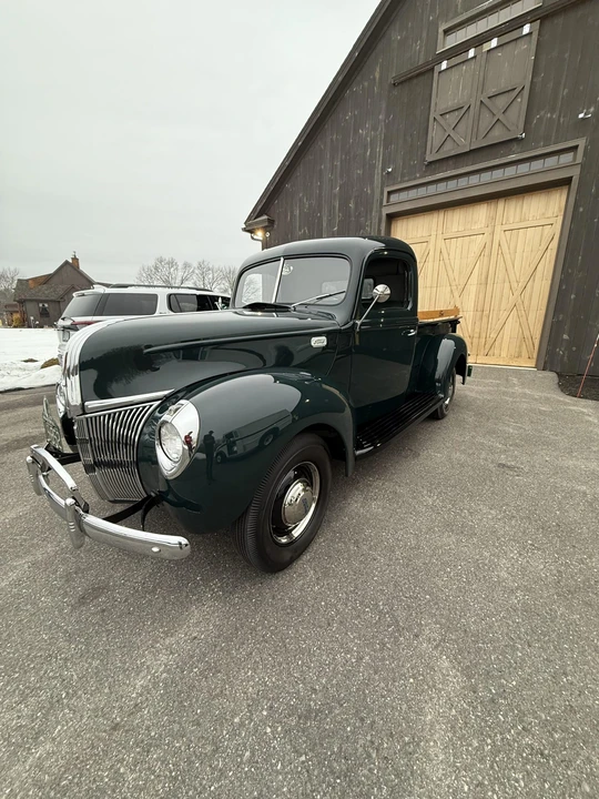 1941 Ford Pickup (1940-1947) - Image 2 of 31