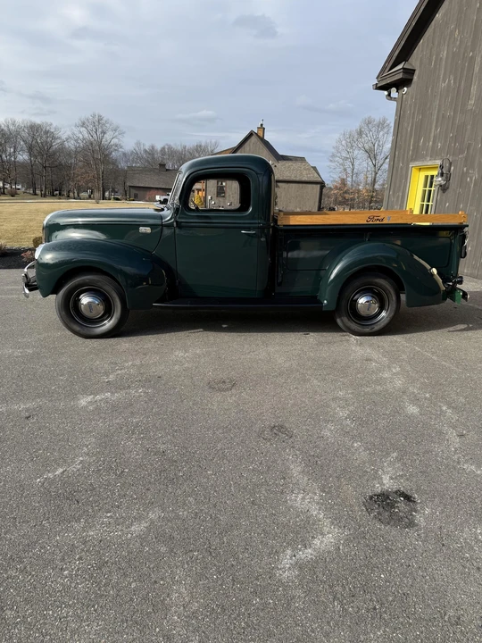 1941 Ford Pickup (1940-1947) - Image 4 of 31