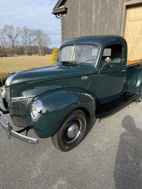1941 Ford Pickup (1940-1947) - Image 14 of 31