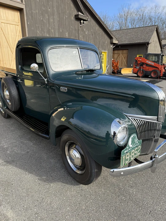 1941 Ford Pickup (1940-1947) - Image 19 of 31
