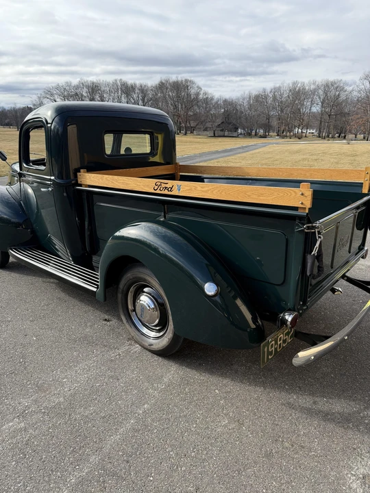 1941 Ford Pickup (1940-1947) - Image 15 of 31