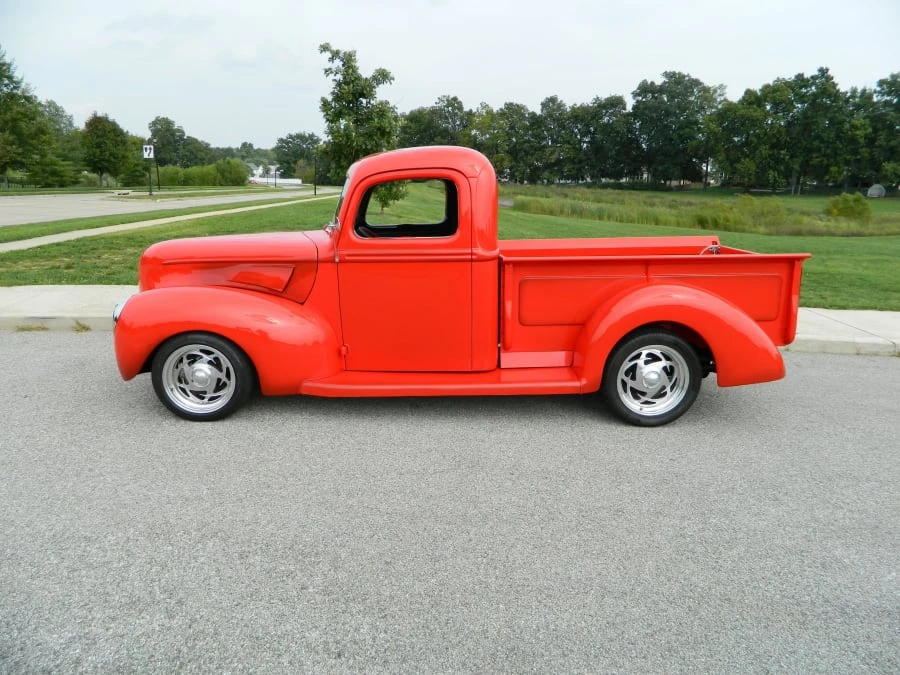1941 Ford Pickup (1940-1947) - Image 2 of 8