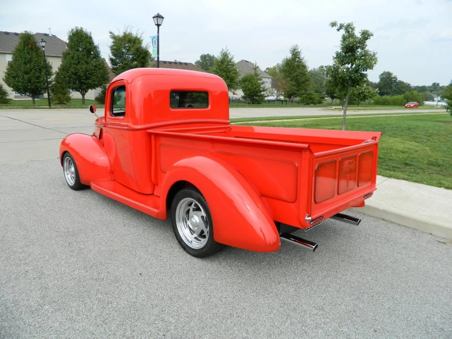 1941 Ford Pickup (1940-1947) - Image 3 of 8