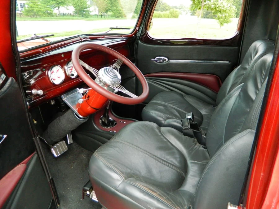 1941 Ford Pickup (1940-1947) - Image 4 of 8