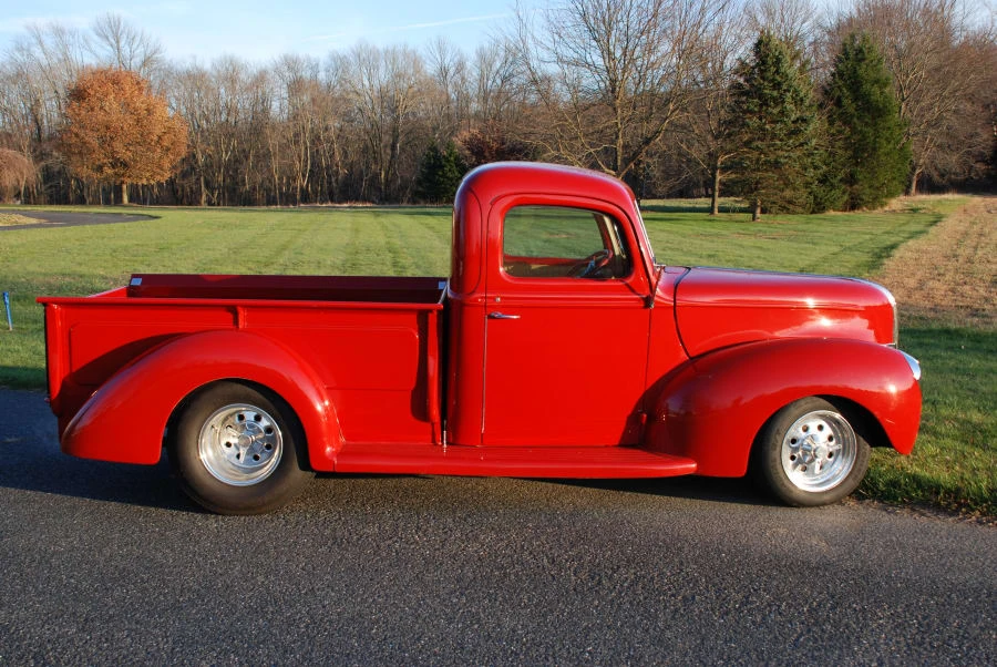 1941 Ford Pickup (1940-1947) - Image 2 of 8