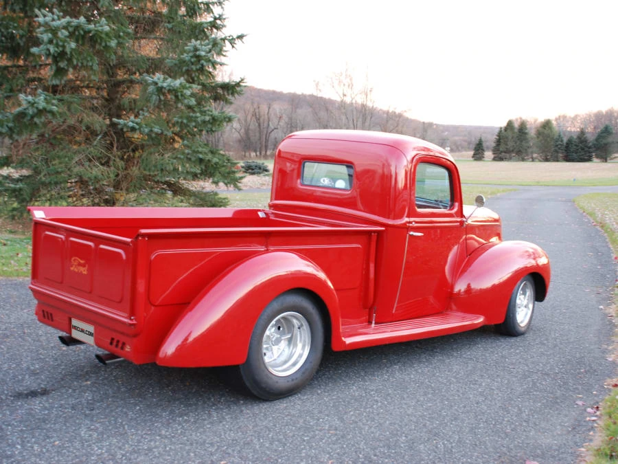 1941 Ford Pickup (1940-1947) - Image 3 of 8