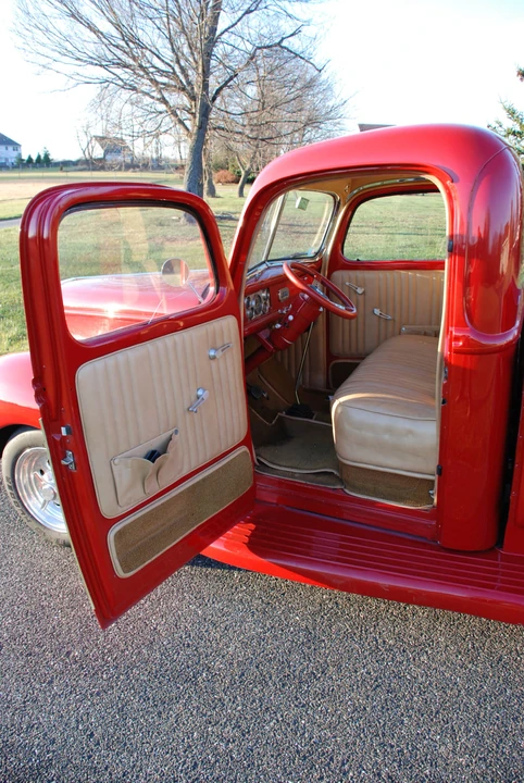 1941 Ford Pickup (1940-1947) - Image 4 of 8