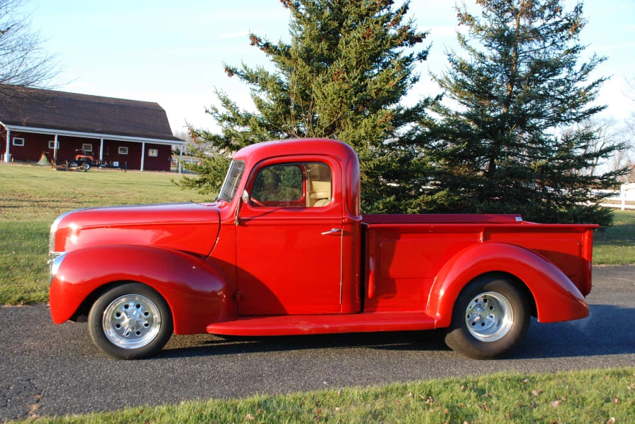 1941 Ford Pickup (1940-1947) - Image 8 of 8