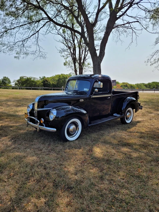 1941 Ford Pickup (1940-1947) - Image 27 of 31