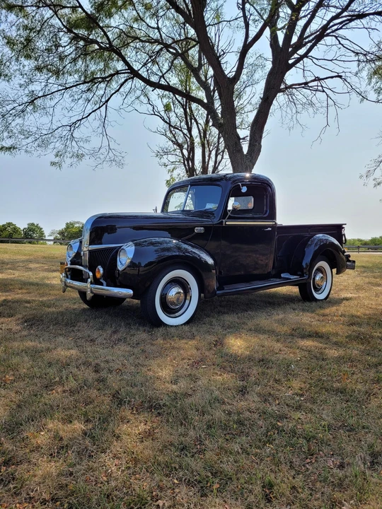 1941 Ford Pickup (1940-1947) - Image 28 of 31