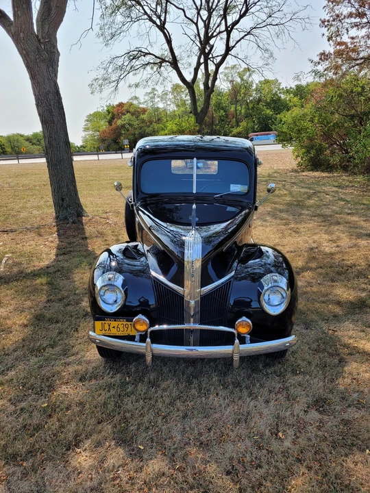 1941 Ford Pickup (1940-1947) - Image 30 of 31