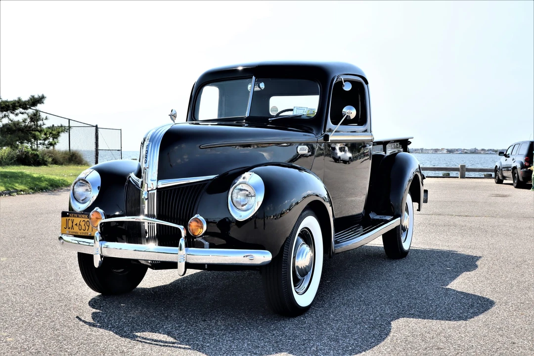 1941 Ford Pickup (1940-1947) - Image 3 of 31