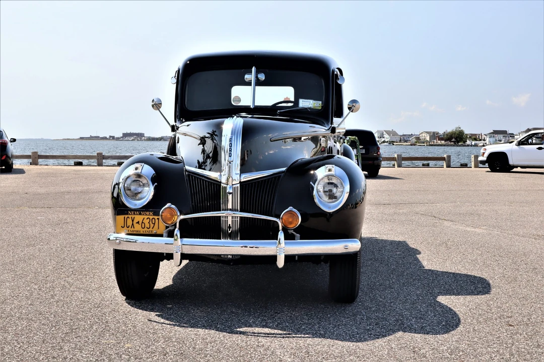 1941 Ford Pickup (1940-1947) - Image 4 of 31