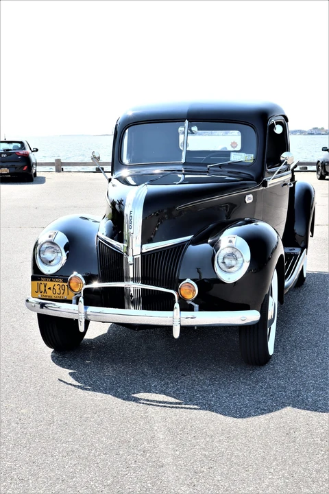 1941 Ford Pickup (1940-1947) - Image 2 of 31
