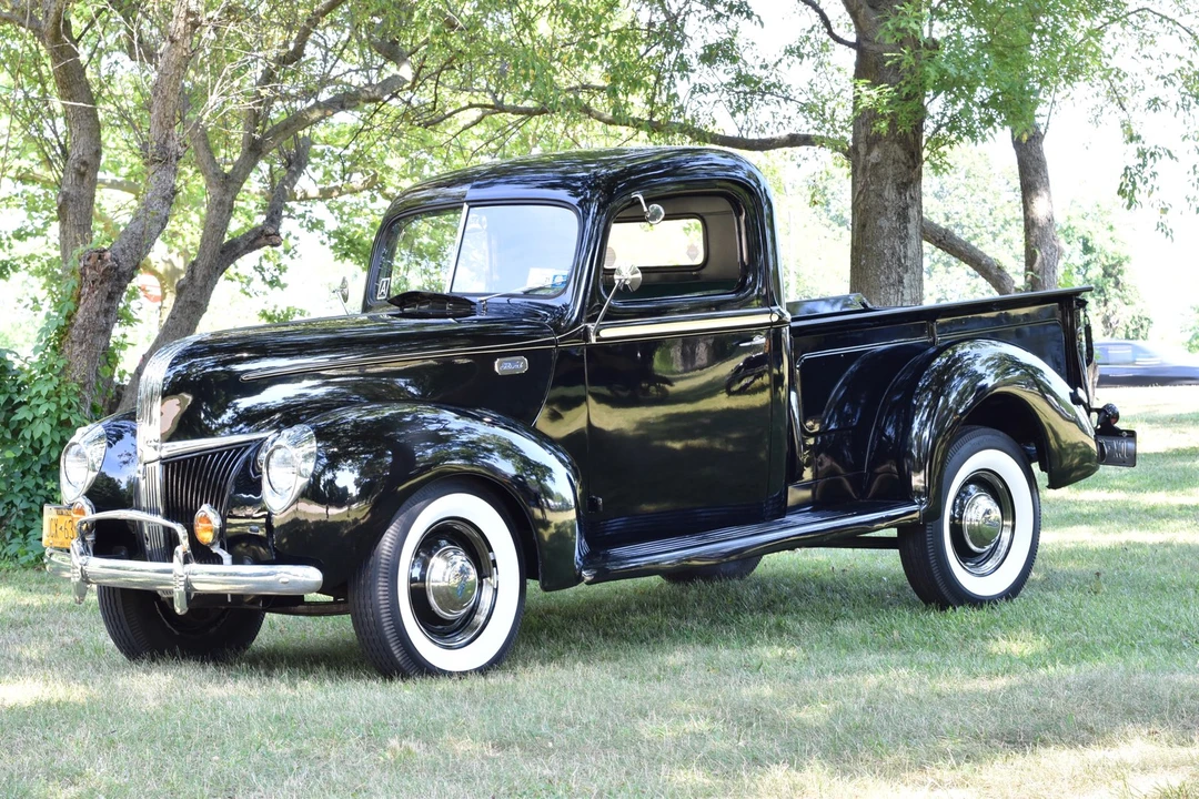 1941 Ford Pickup (1940-1947) - Image 26 of 31