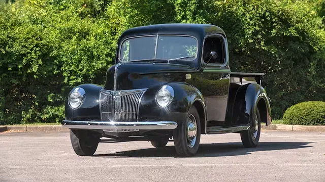 1941 Ford Pickup