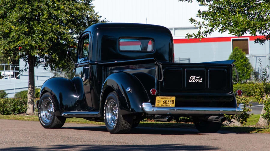 1941 Ford Pickup (1940-1947) - Image 3 of 14