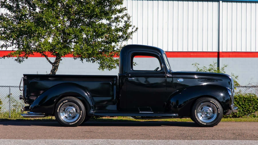 1941 Ford Pickup (1940-1947) - Image 8 of 14