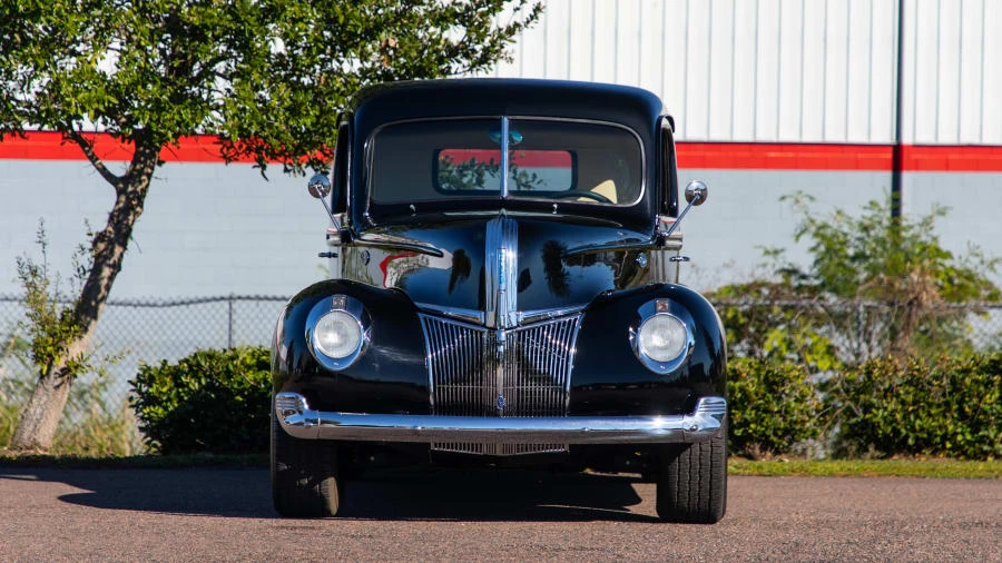 1941 Ford Pickup (1940-1947) - Image 10 of 14