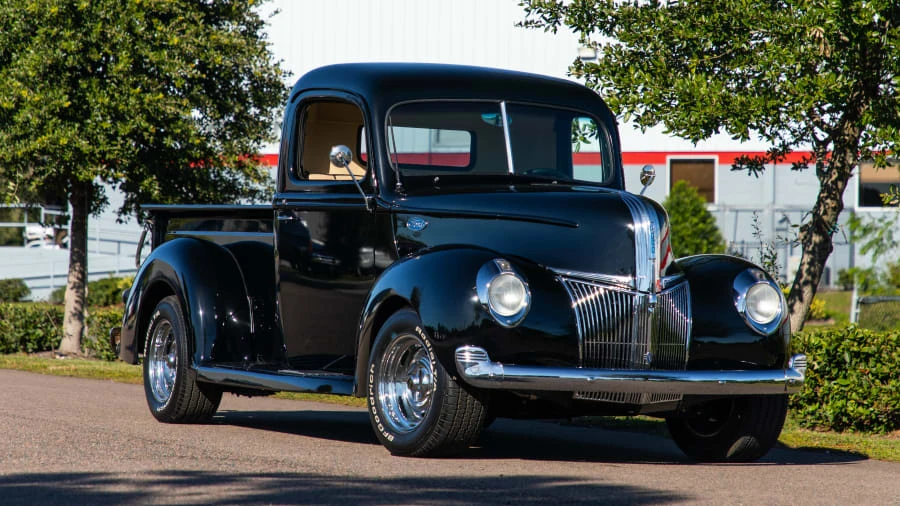1941 Ford Pickup (1940-1947) - Image 14 of 14