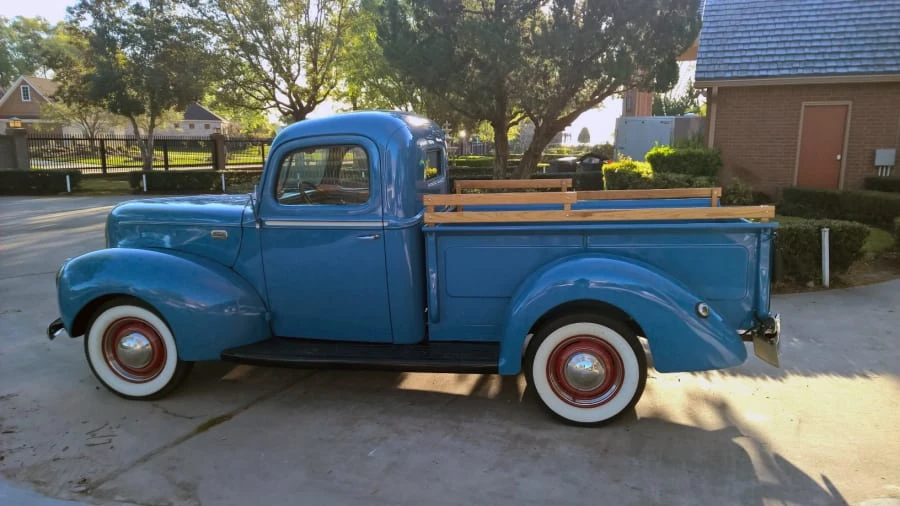 1941 Ford Pickup (1940-1947) - Image 2 of 4
