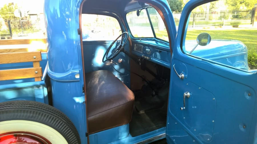1941 Ford Pickup (1940-1947) - Image 3 of 4