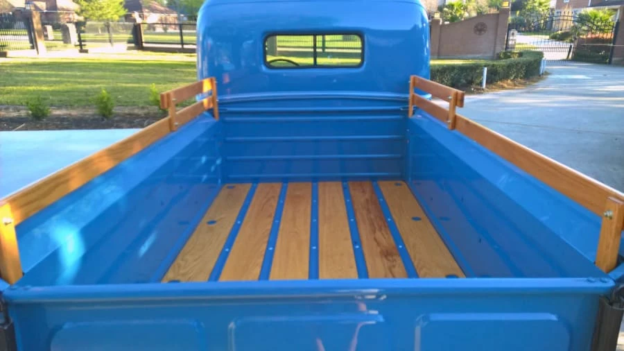 1941 Ford Pickup (1940-1947) - Image 4 of 4