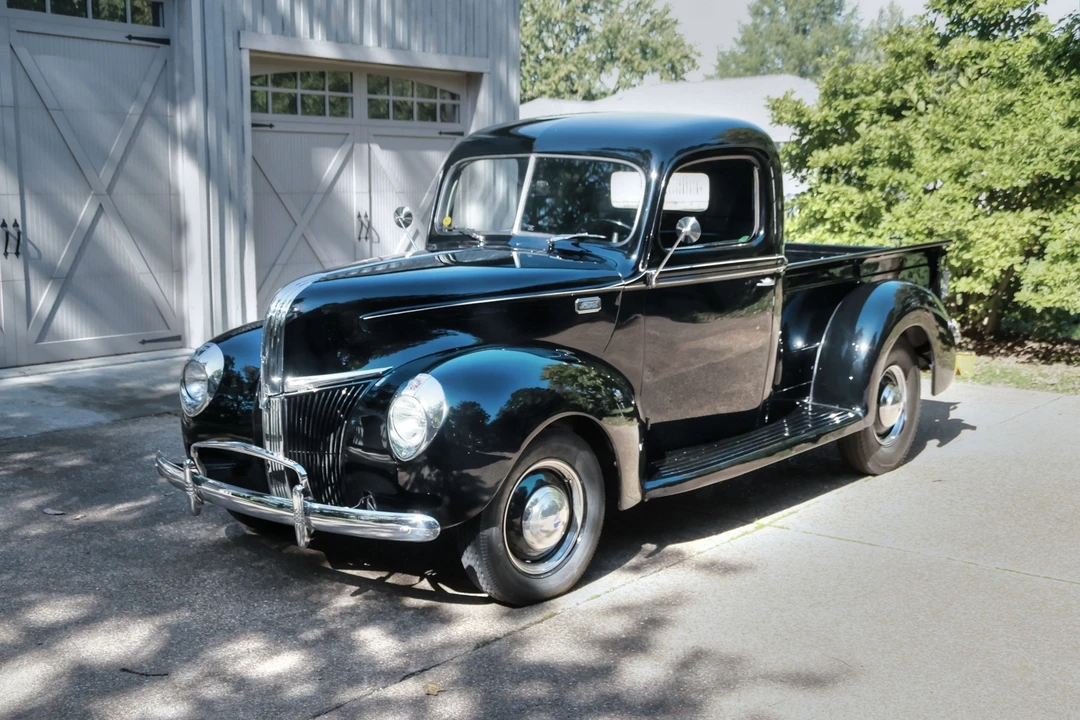 1941 Ford Pickup (1940-1947) - Image 2 of 31