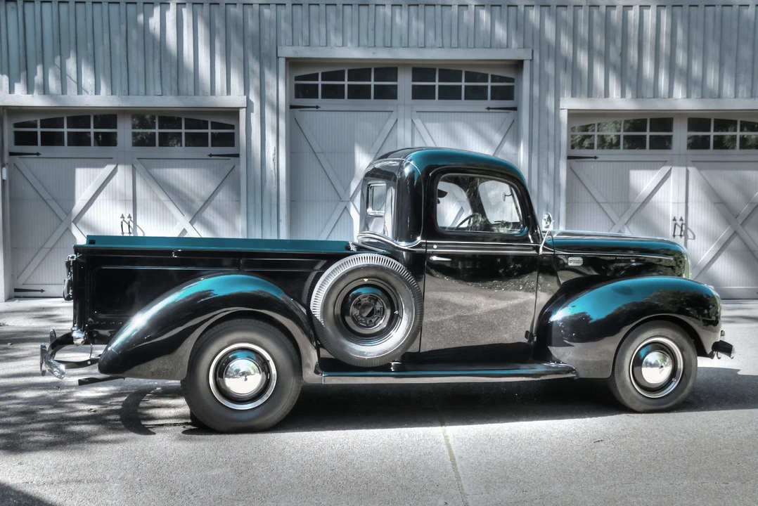 1941 Ford Pickup (1940-1947) - Image 6 of 31