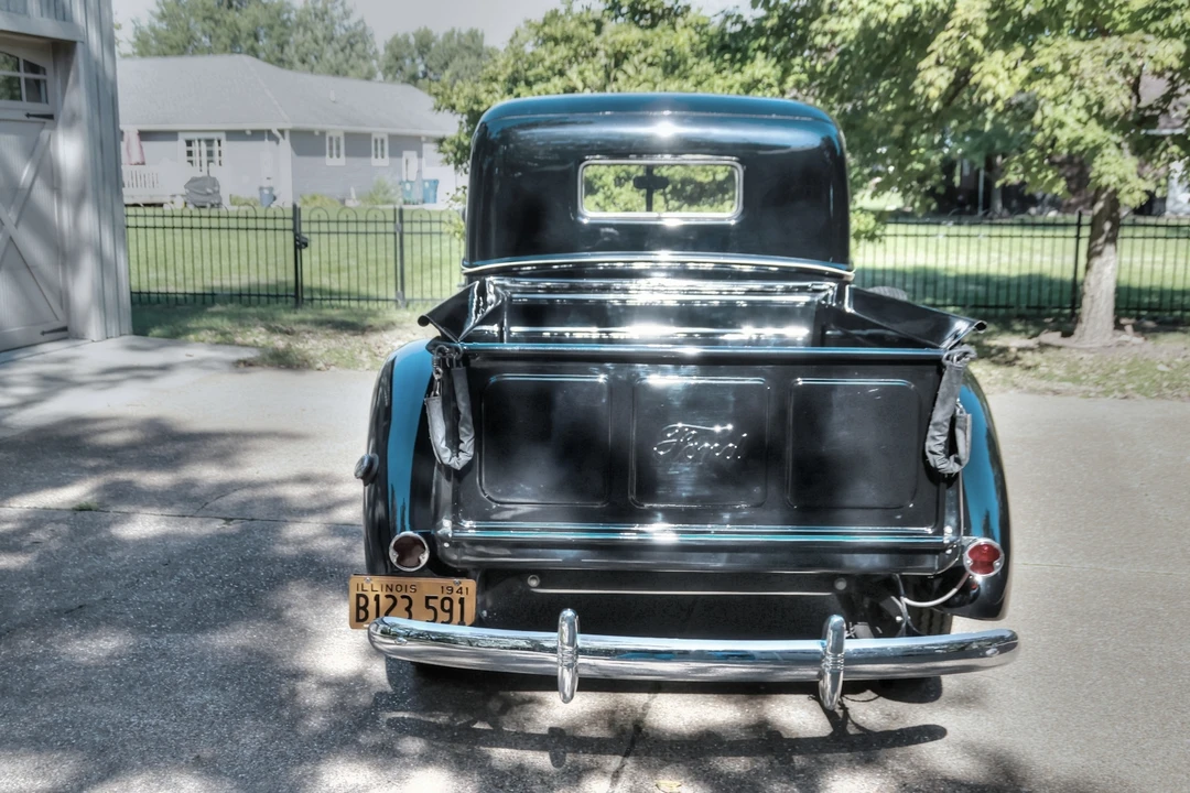 1941 Ford Pickup (1940-1947) - Image 9 of 31