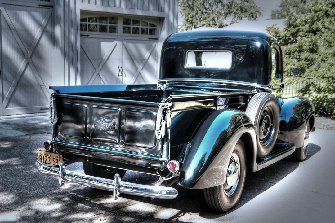 1941 Ford Pickup (1940-1947) - Image 8 of 31